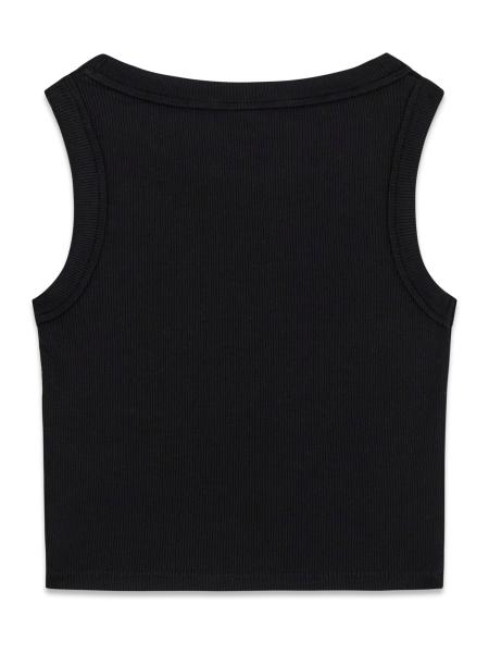 Afbeelding voor product Top van het merk Guess in het Zwart