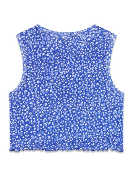 Afbeelding voor product Top van het merk Guess in het Blauw