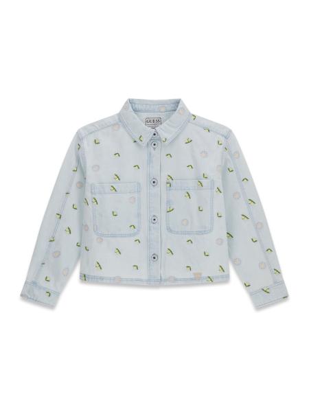 Afbeelding voor product Jacket van het merk Guess in het Blauw