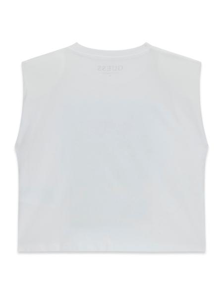 Afbeelding voor product T-shirt van het merk Guess in het Wit