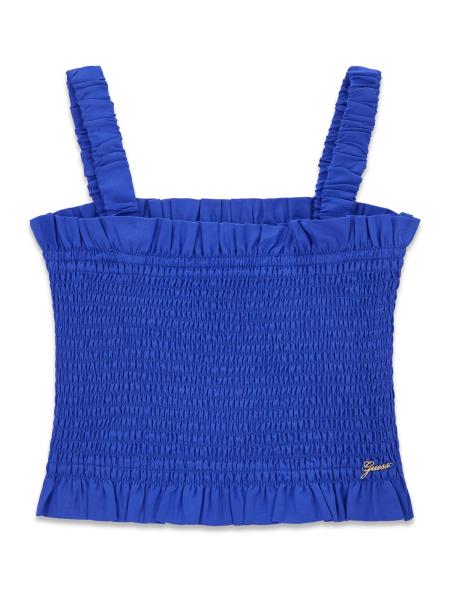 Afbeelding voor product Top van het merk Guess in het Blauw