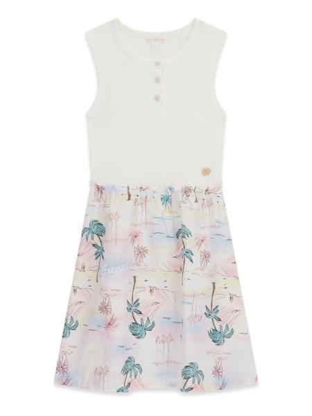 Afbeelding voor product Kleed van het merk Guess in het Wit