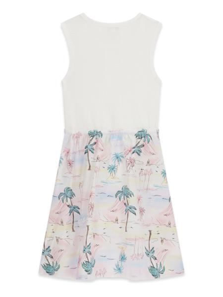 Afbeelding voor product Kleed van het merk Guess in het Wit