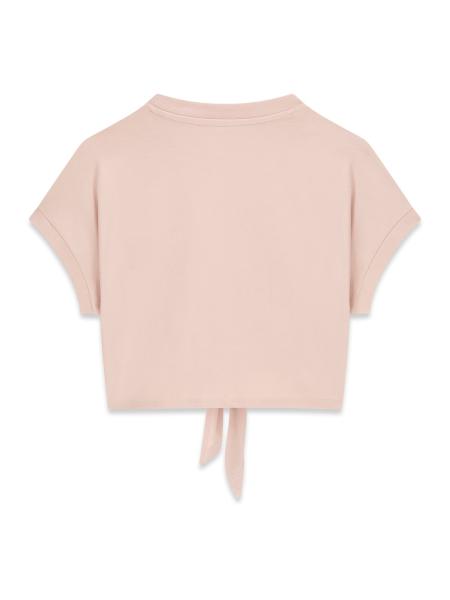 Afbeelding voor product T-shirt van het merk Guess in het Roze
