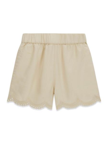 Afbeelding voor product Short van het merk Guess in het Ecru