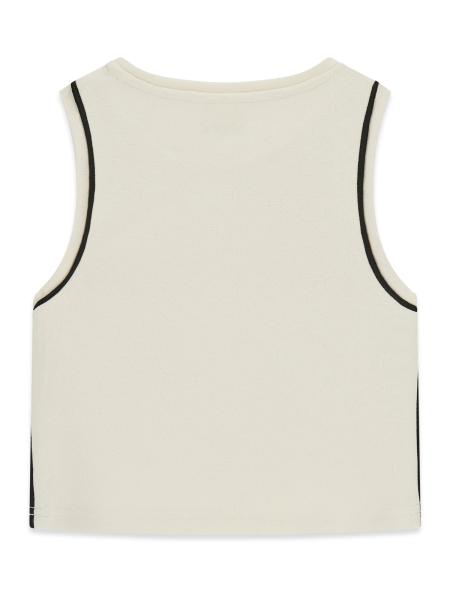 Afbeelding voor product Top van het merk Guess in het Ecru