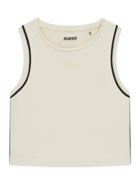 Afbeelding voor product Top van het merk Guess in het Ecru