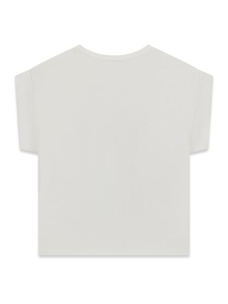 Afbeelding voor product T-shirt van het merk Guess in het Wit