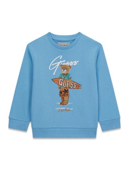 Afbeelding voor product Pull van het merk Guess in het Blauw