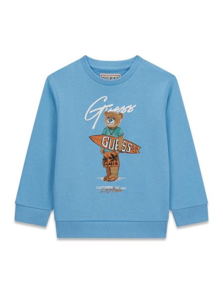 Afbeelding voor product Pull van het merk Guess in het Blauw