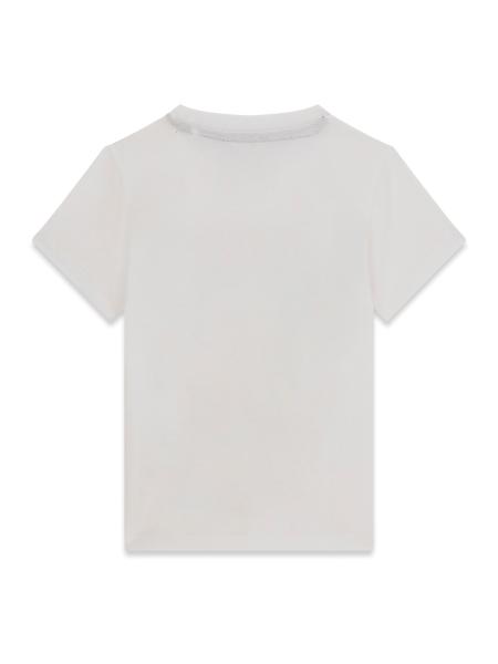 Afbeelding voor product T-shirt van het merk Guess in het Wit