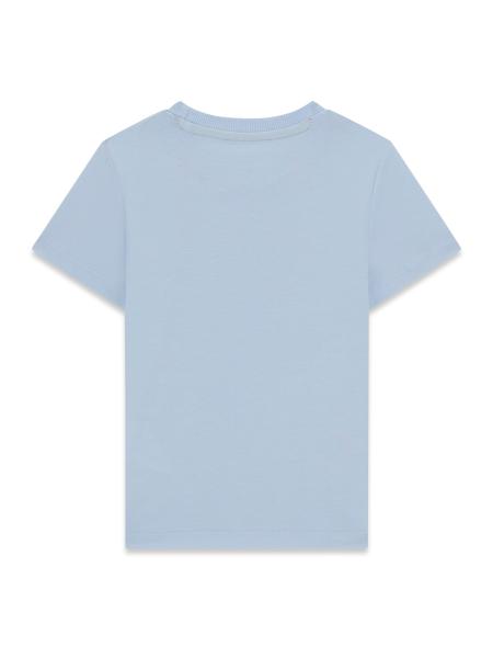Afbeelding voor product T-shirt van het merk Guess in het Blauw