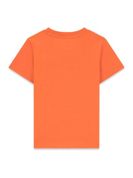 Afbeelding voor product T-shirt van het merk Guess in het Oranje