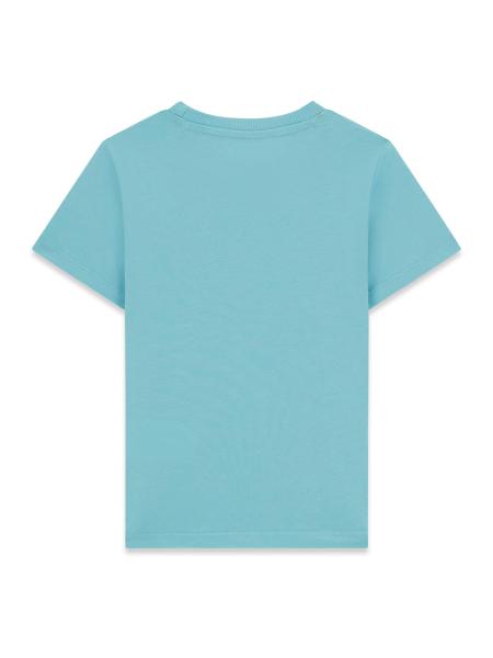 Afbeelding voor product T-shirt van het merk Guess in het Blauw