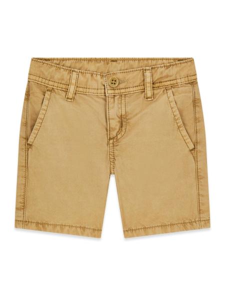 Afbeelding voor product Short van het merk Guess in het Beige
