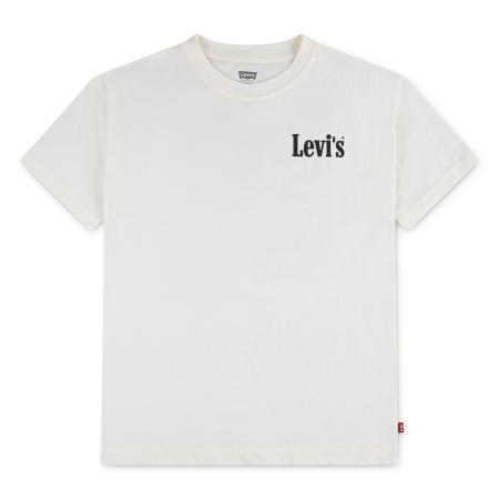 Afbeelding voor product T-shirt van het merk Levis in het Wit