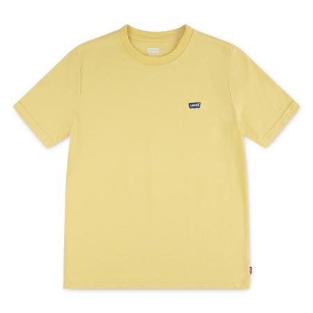 Afbeelding voor product T-shirt van het merk Levis in het Geel