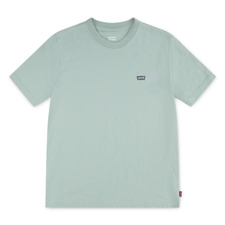 Afbeelding voor product T-shirt van het merk Levis in het Groen