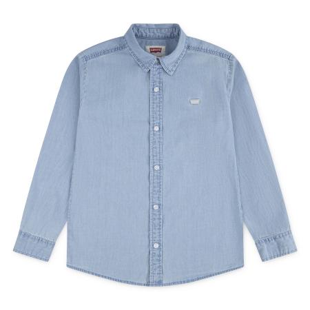 Afbeelding voor product Hemd van het merk Levis in het Blauw