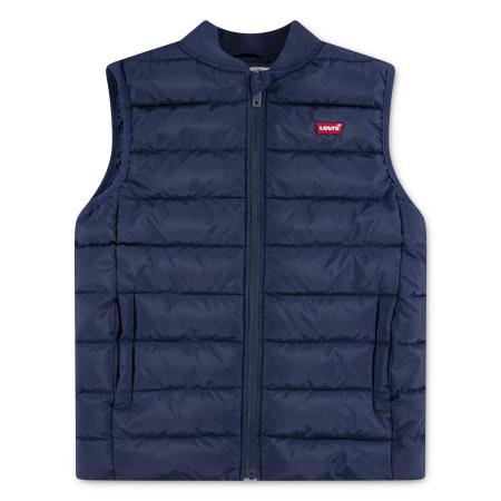 Afbeelding voor product Bodywarmer van het merk Levis in het Blauw