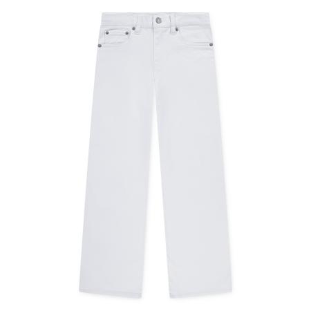 Afbeelding voor product Broek van het merk Levis in het Wit