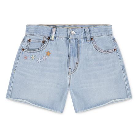 Afbeelding voor product Short van het merk Levis in het Jeans