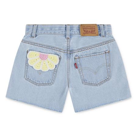 Afbeelding voor product Short van het merk Levis in het Jeans