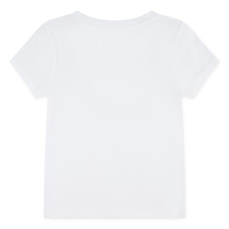 Afbeelding voor product T-shirt van het merk Levis in het Wit