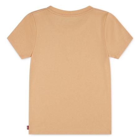 Afbeelding voor product T-shirt van het merk Levis in het Oranje