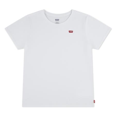Afbeelding voor product T-shirt van het merk Levis in het Wit