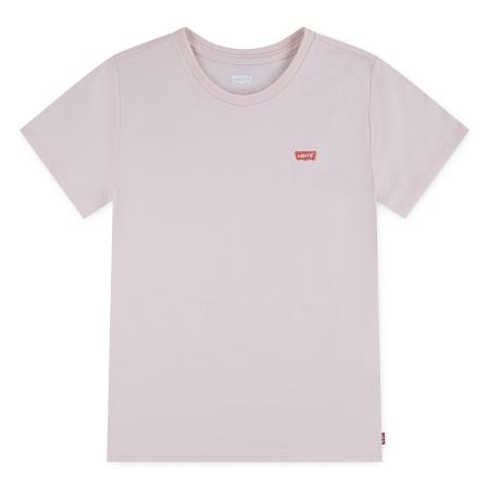 Afbeelding voor product T-shirt van het merk Levis in het Roze