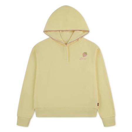 Afbeelding voor product Sweater van het merk Levis in het Geel