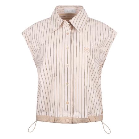 Afbeelding voor product Top van het merk Nukus in het Beige