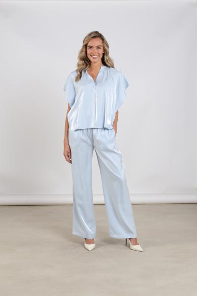 Afbeelding voor product Broek van het merk Nukus in het Blauw