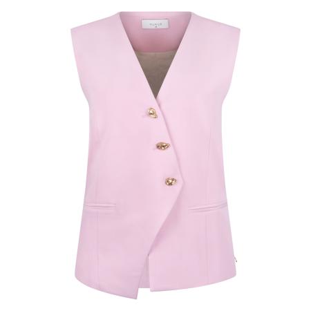 Afbeelding voor product Gilet van het merk Nukus in het Roze