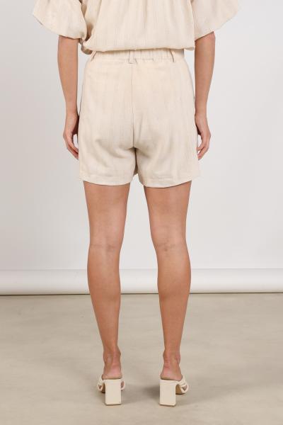 Afbeelding voor product Short van het merk Nukus in het Beige