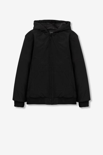 Afbeelding voor product Jas van het merk Tiffosi in het Zwart