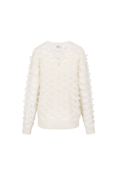 Afbeelding voor product Pull van het merk C&s The Label in het Beige