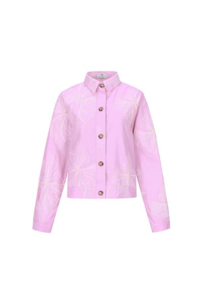 Afbeelding voor product Bloes van het merk C&s The Label in het Roze