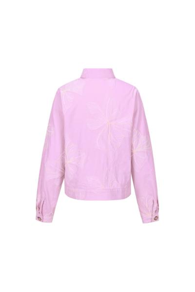 Afbeelding voor product Bloes van het merk C&s The Label in het Roze