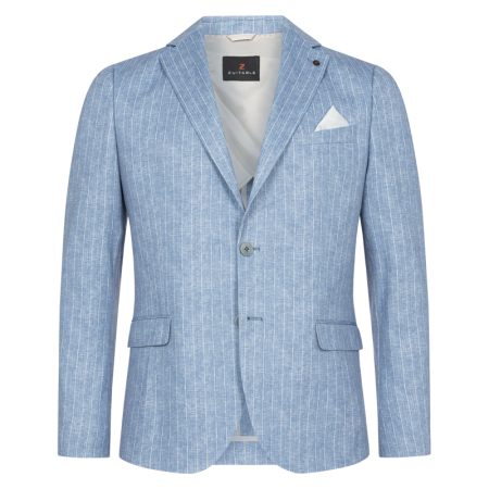 Afbeelding voor product Blazer van het merk Zuitable in het Blauw