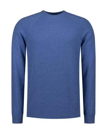 Afbeelding voor product Pull van het merk Nza New Zealand Auckland in het Blauw