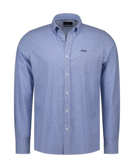 Afbeelding voor product Hemd van het merk Nza New Zealand Auckland in het Jeans