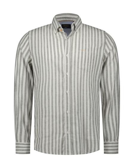 Afbeelding voor product Hemd van het merk Nza New Zealand Auckland in het Beige