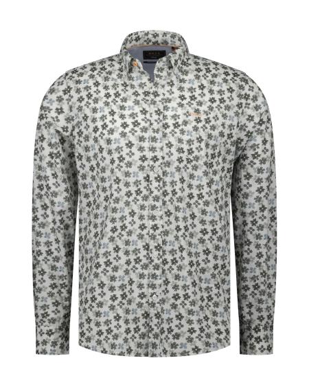 Afbeelding voor product Hemd van het merk Nza New Zealand Auckland in het Groen