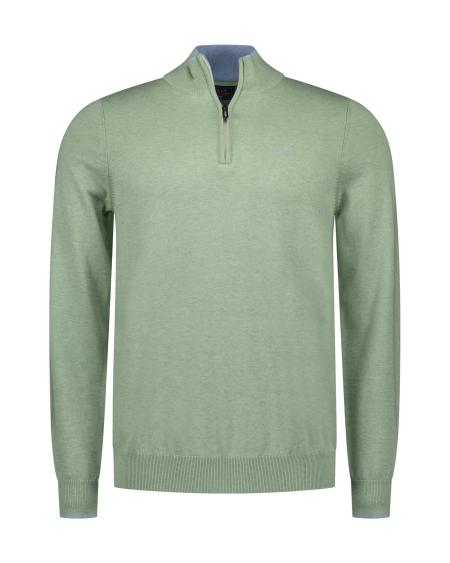 Afbeelding voor product Pull van het merk Nza New Zealand Auckland in het Groen