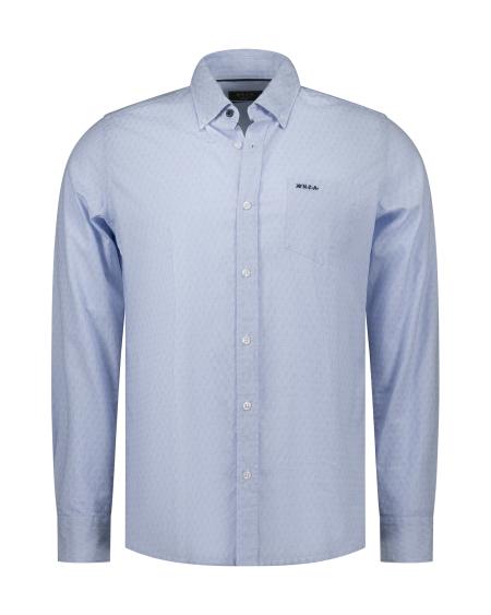 Afbeelding voor product Hemd van het merk Nza New Zealand Auckland in het Jeans