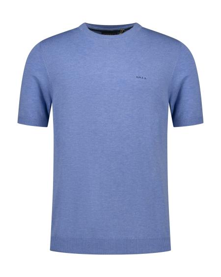 Afbeelding voor product T-shirt van het merk Nza New Zealand Auckland in het Blauw
