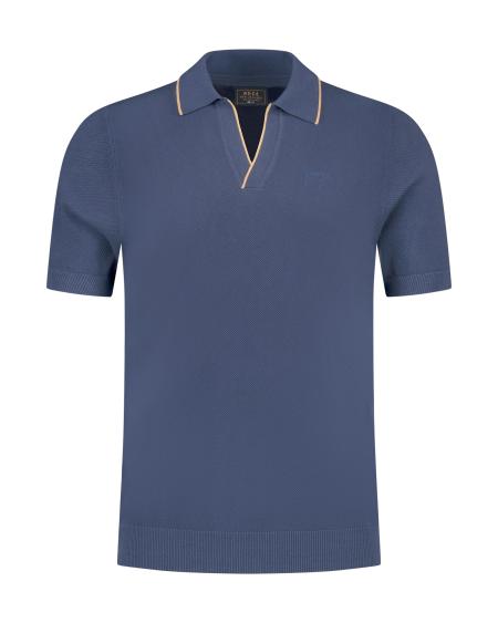 Afbeelding voor product Polo van het merk Nza New Zealand Auckland in het Blauw