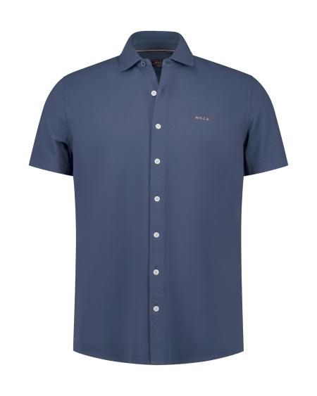 Afbeelding voor product Hemd van het merk Nza New Zealand Auckland in het Blauw